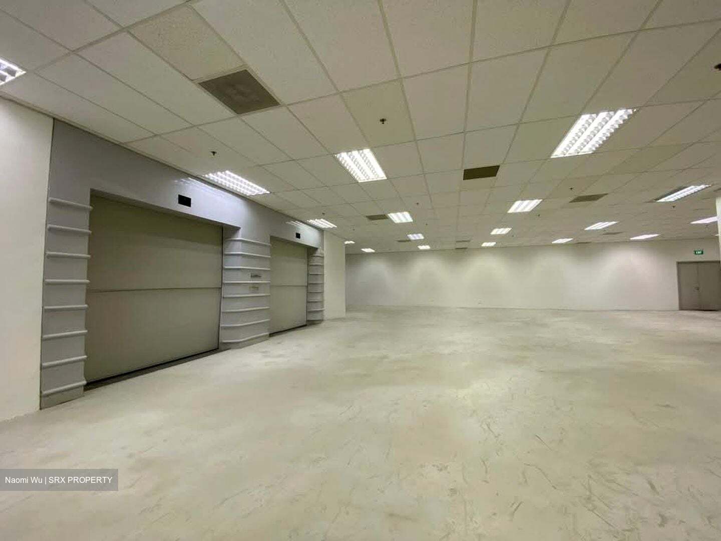 Corporation Place (D22), Factory #586609551